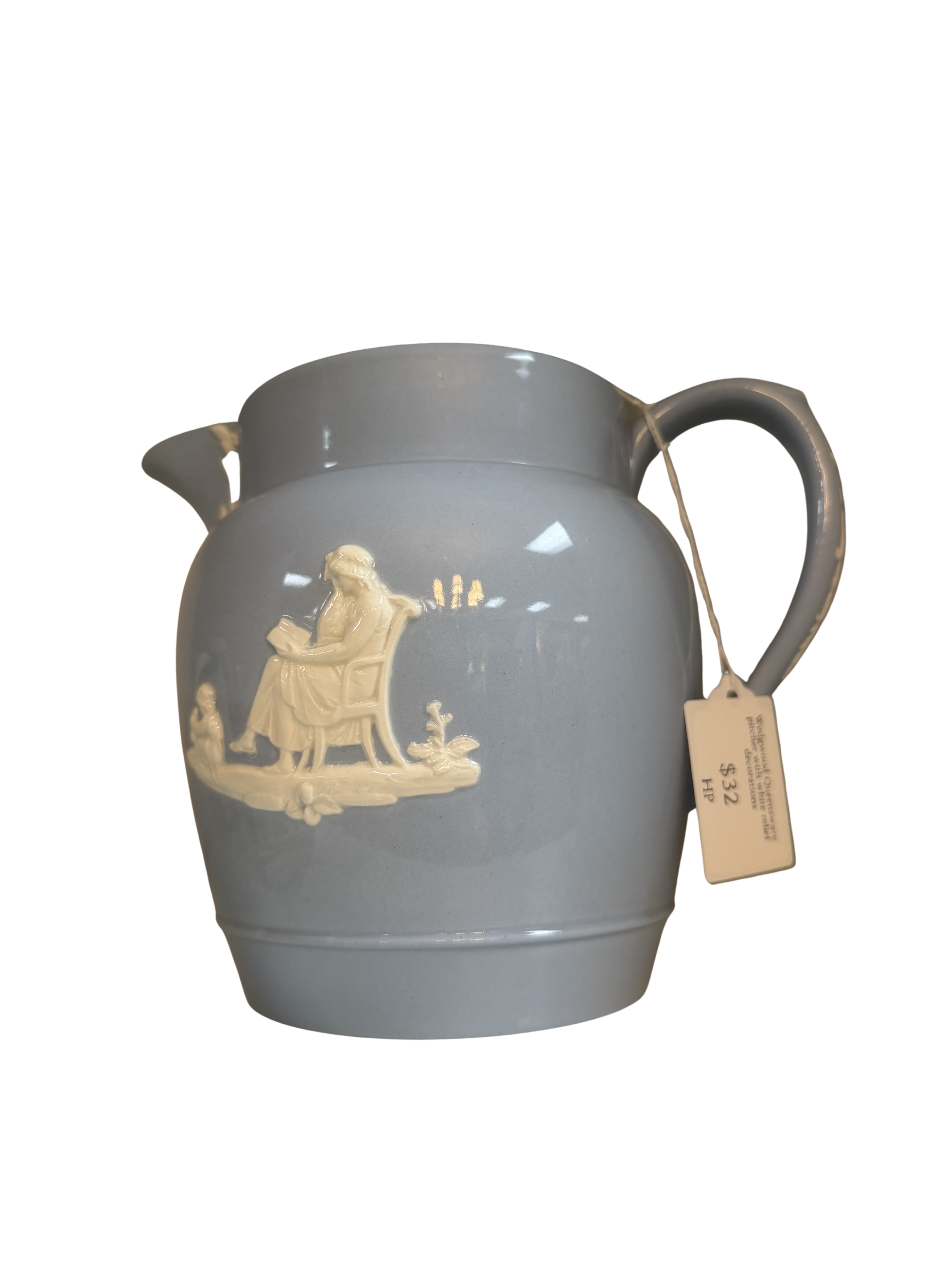 Wedgewood Pitcher